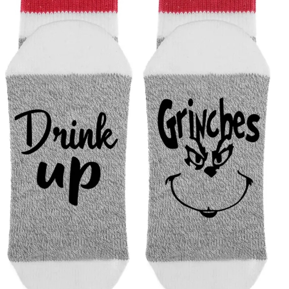 Novelty socks 2 pairs NWT